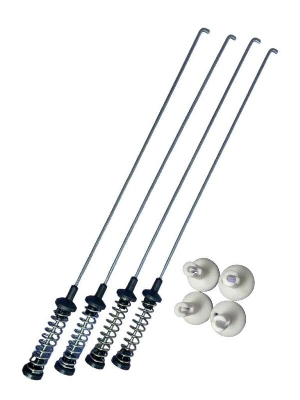 IFB Top Load Washing Machine 6.5kg (23.2 Inch) Suspension Rods Top Load Fully Automatic (Pack 1)