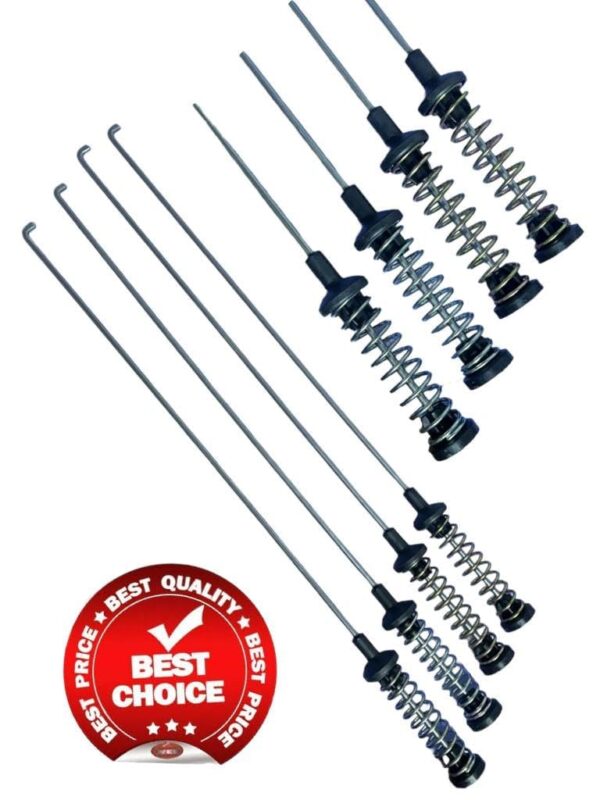 IFB Top Load Washing Machine 6.5kg (23.2 Inch) Suspension Rods Top Load Fully Automatic (Pack 1) - Image 3